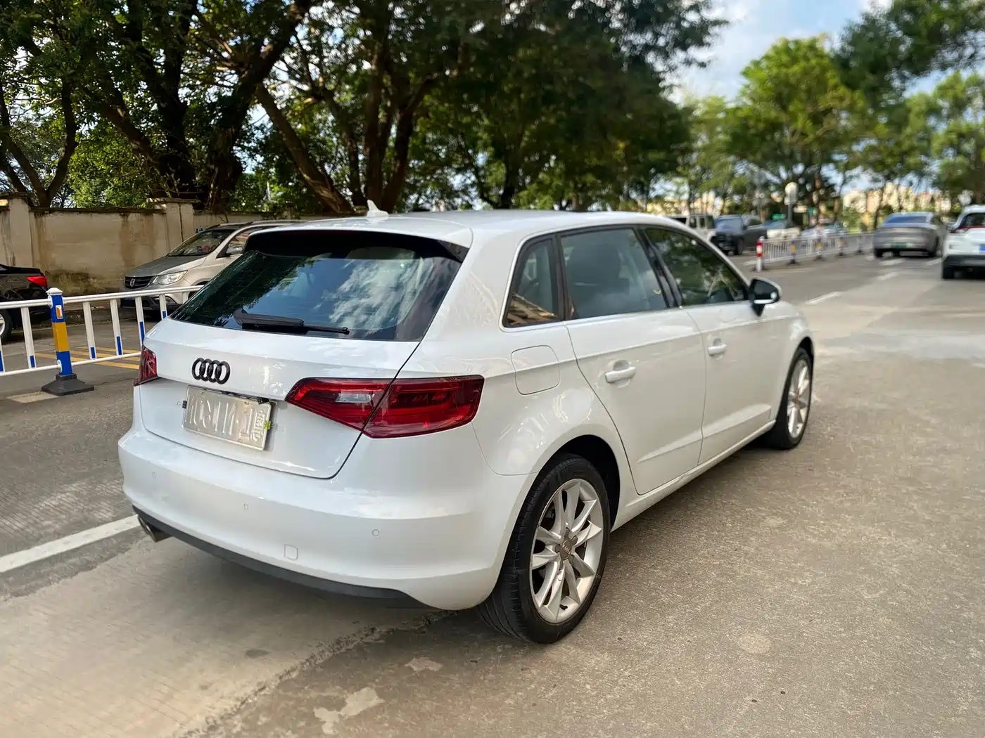 Audi A3 2014 2014 Sportback 35 TFSI Automatic Comfort
