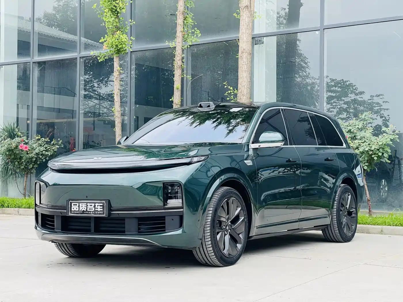 Li Auto Li Xiang L9 2024 Model Ultra