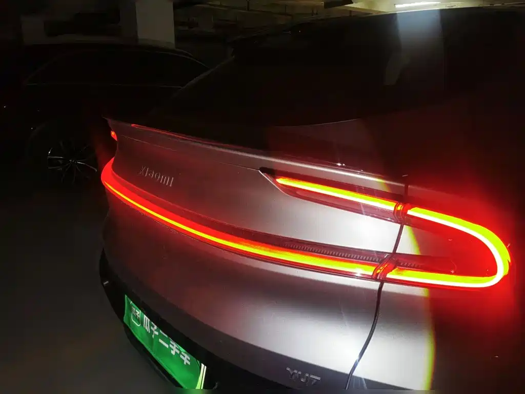 2026 Xiaomi Auto Xiaomi YU7