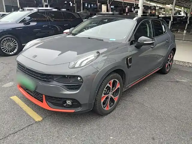  Lynk & Co Lynk & Co 02 New Energy 2019 Edition 1.5T PHEV Pro
