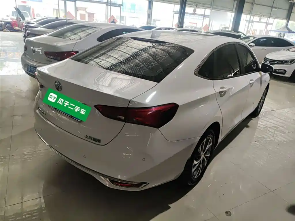 BUICK WEILANG