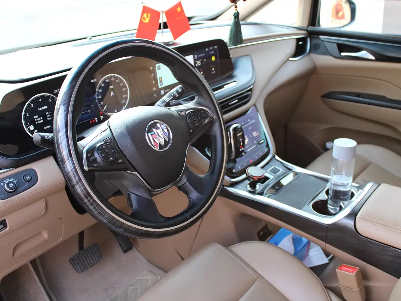 Buick GL8 2021 ES Landlord 653T Smart Flagship фото 15
