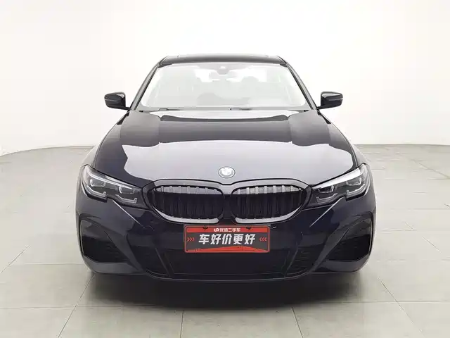BMW 3 Series 2022 325i M Sport Shadow Edition — фото 3