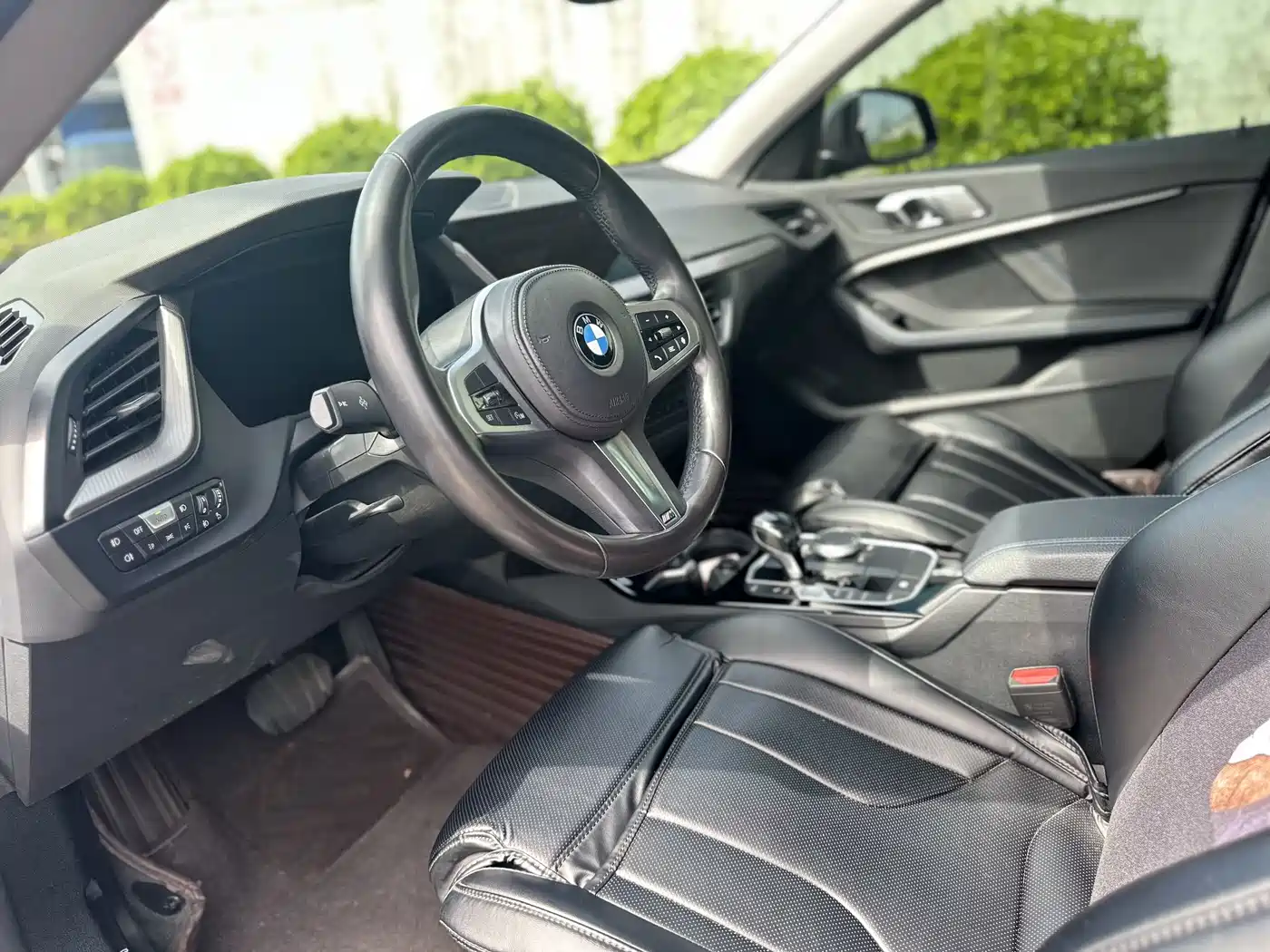 BMW 2 Series (Import) 2021 225i 4-Door Gran Coupe M Sport Shadow Edition фото 8