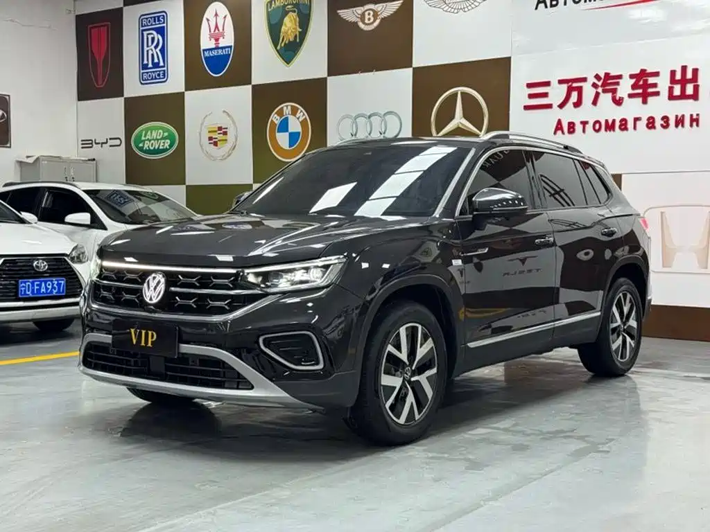 Volkswagen Tayron 2023 280TSI 2WD Luxury Plus Advanced Edition