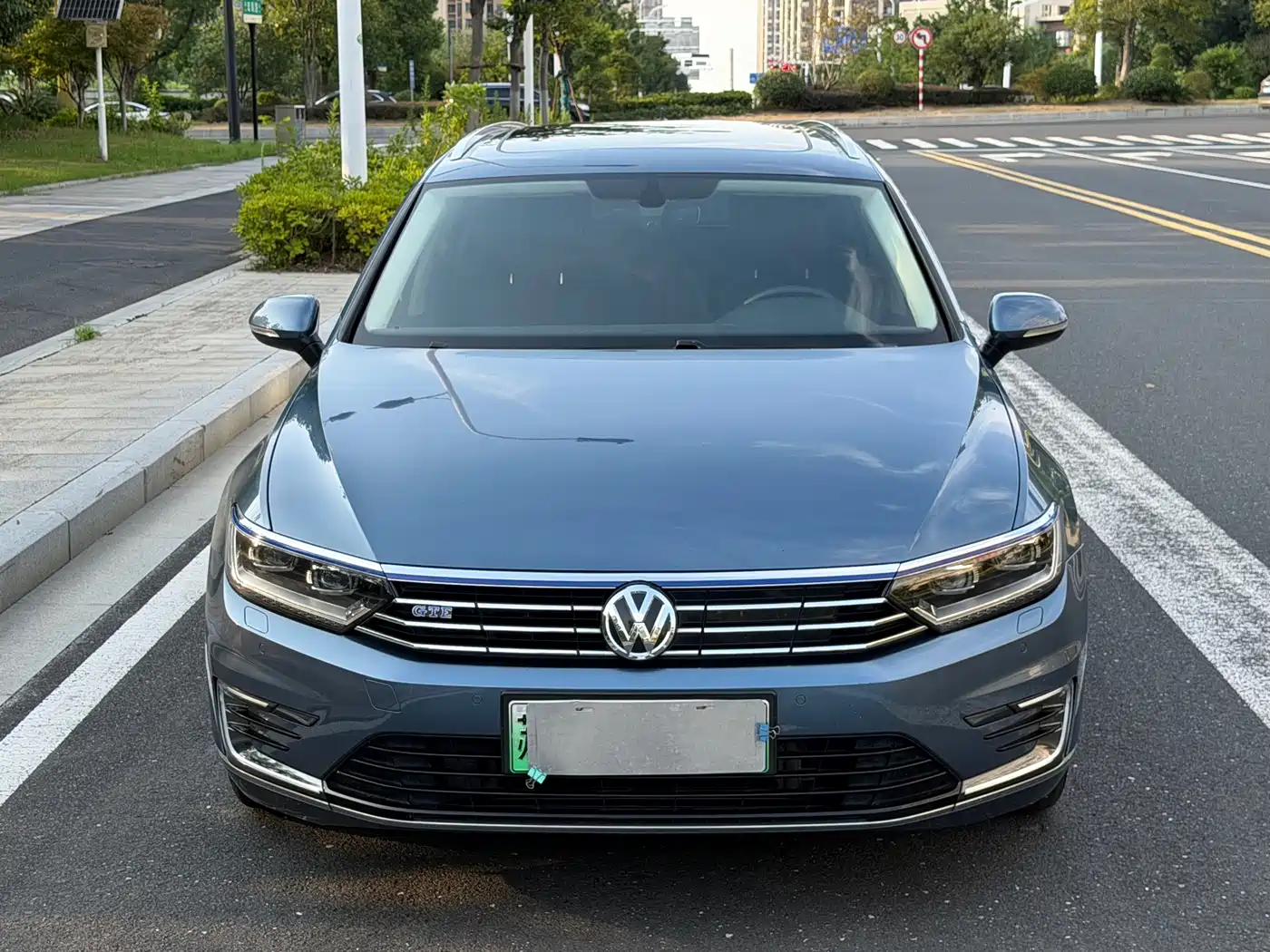 Volkswagen Variant New Energy 2020 2019 GTE