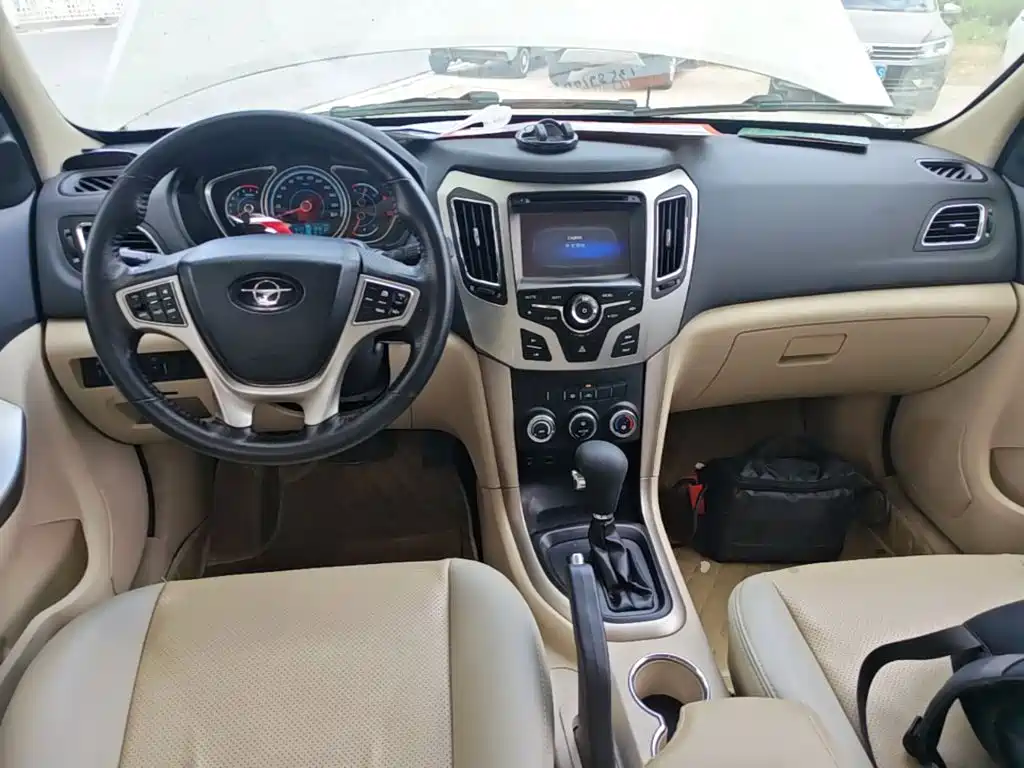 Фото 10 - Haima S7