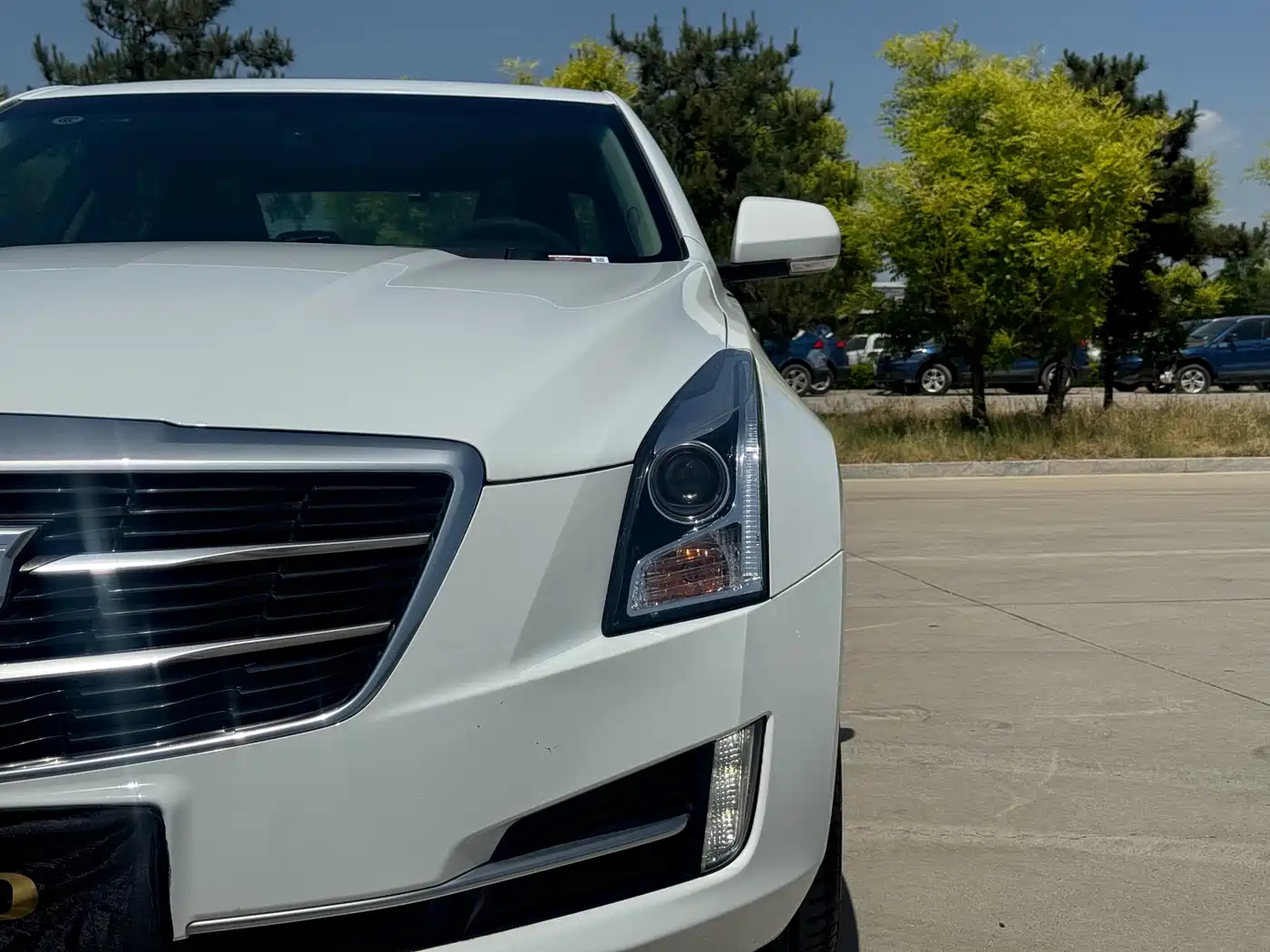Cadillac ATS-L 2017 28T Technology фото 4