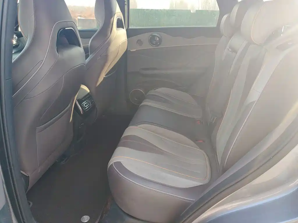 BYD Frigate 07 2023 2023 DM-i 205KM Flagship