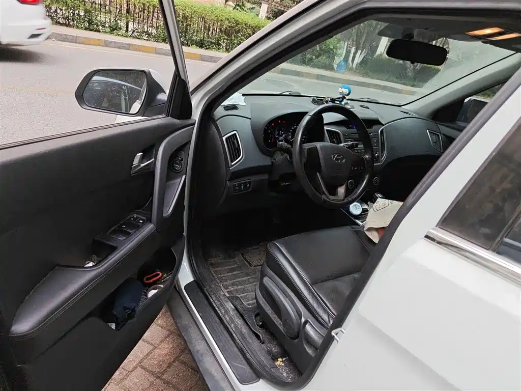 Hyundai Beijing Hyundai ix25 2015 1.6L Automatic 2WD Smart GLS фото 14