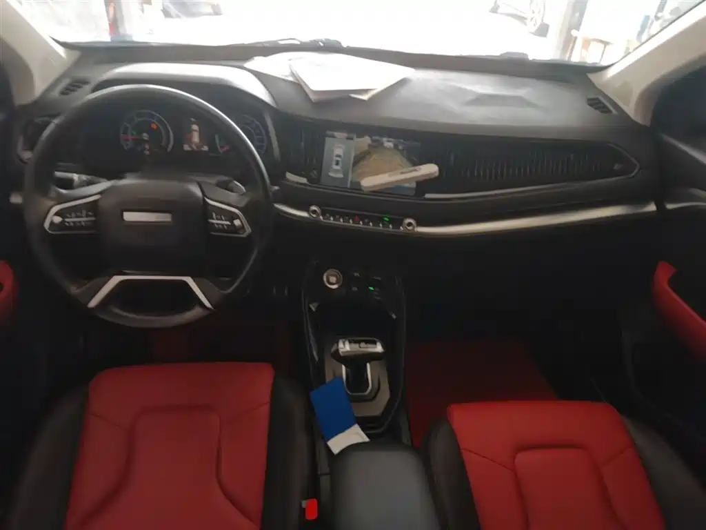 Haval H2s 2017 Blue Label 1.5T DCT Luxury фото 10