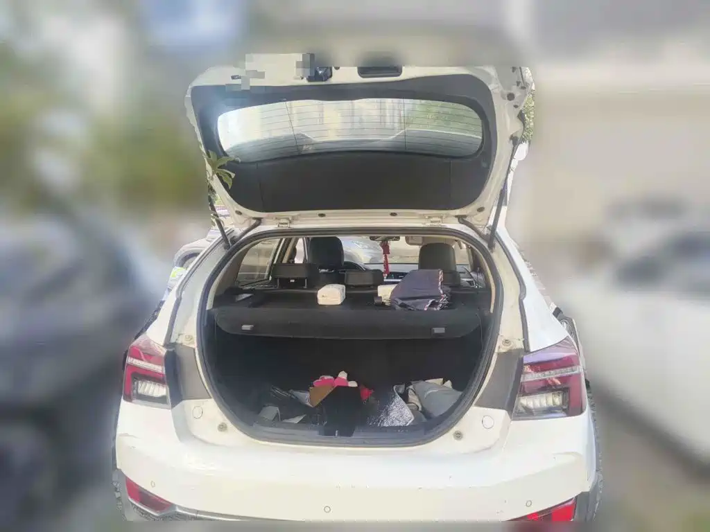 Geely Vision S1 2018 2018 1.4T CVT Sharp Enjoy