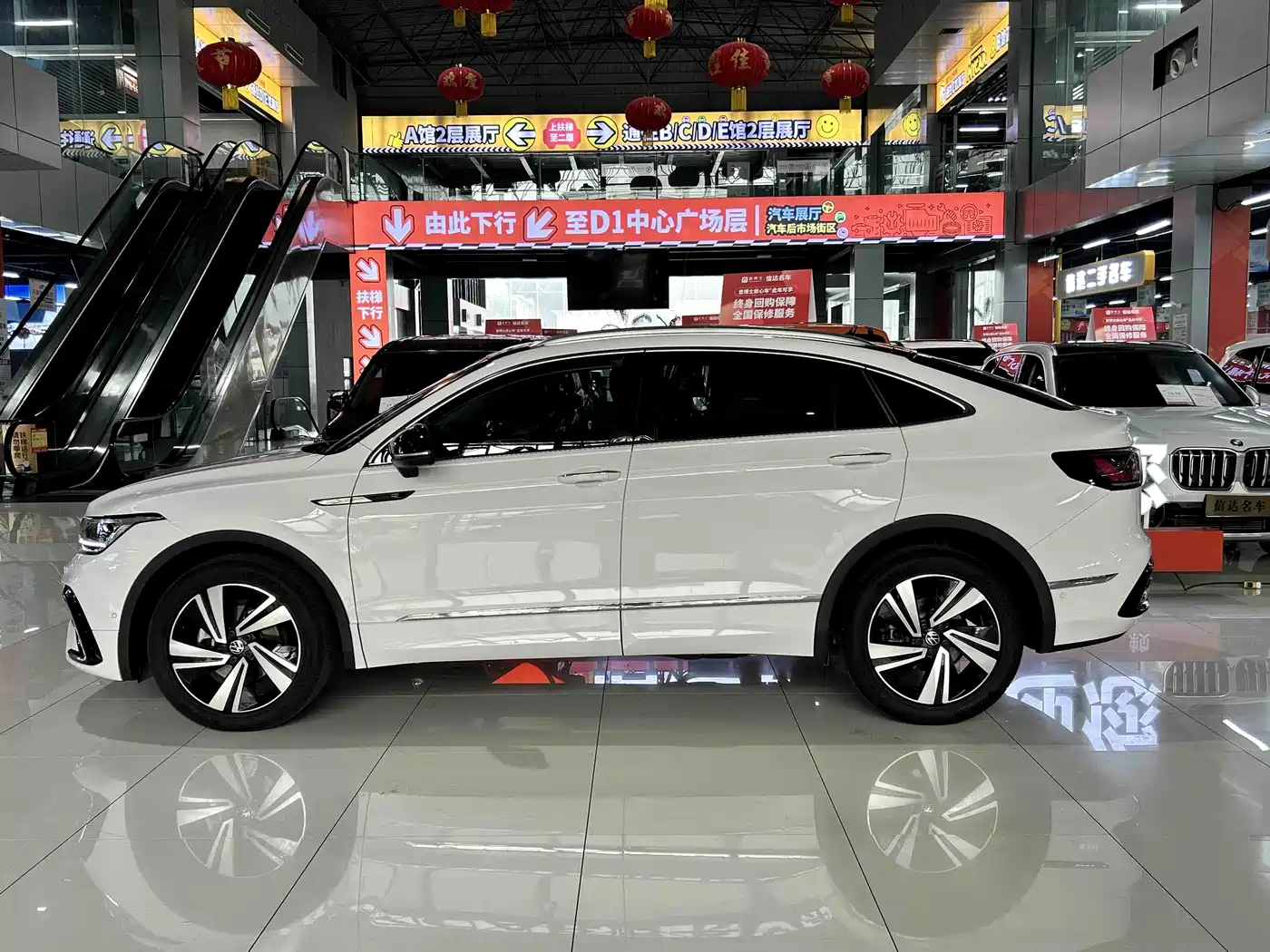 Volkswagen Tiguan X 2022 330TSI 2WD Flagship Edition фото 23