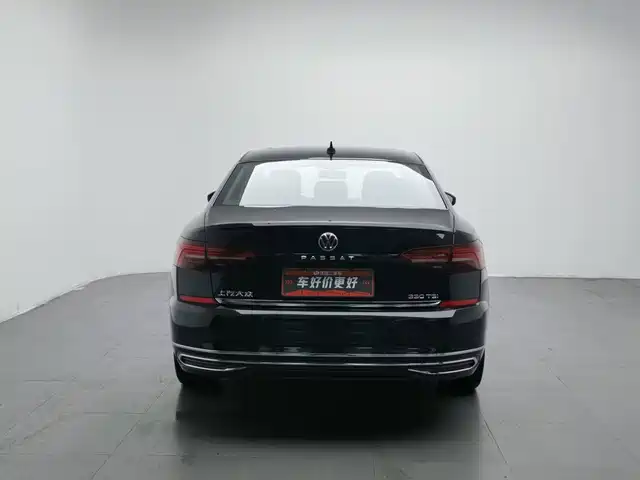 Volkswagen Passat 2021 Model 330TSI Luxury Edition — фото 4