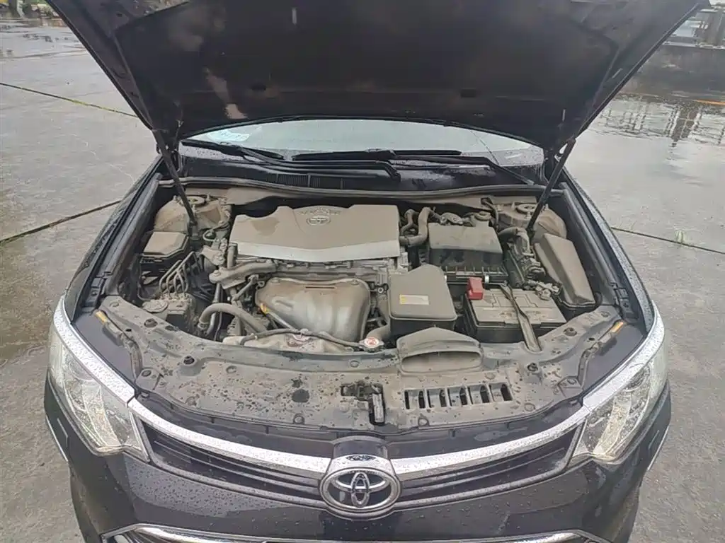 Toyota Camry 2016 2.0G 10th Anniversary Luxury Edition фото 20