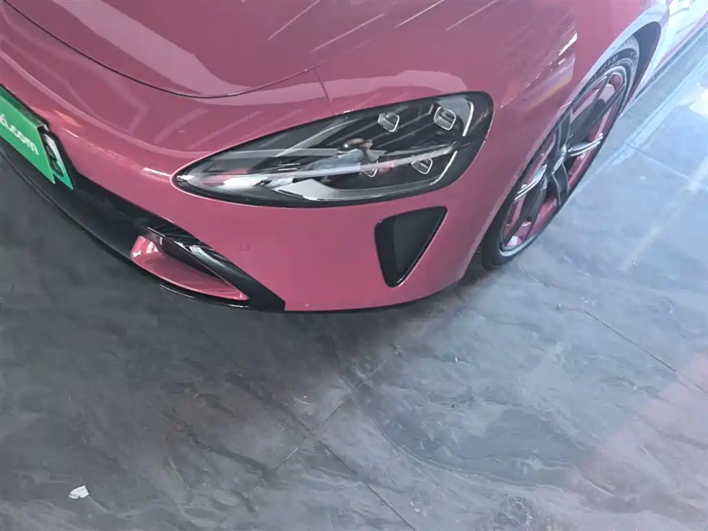 Xiaomi Auto Xiaomi SU7 2024 AWD Extended Range Advanced Smart Driving Max Edition фото 24