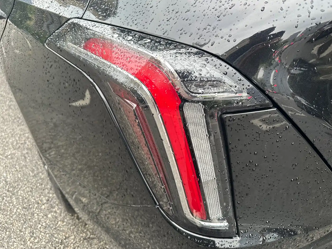 Cadillac CT4 2023 2023 25T Luxury Model