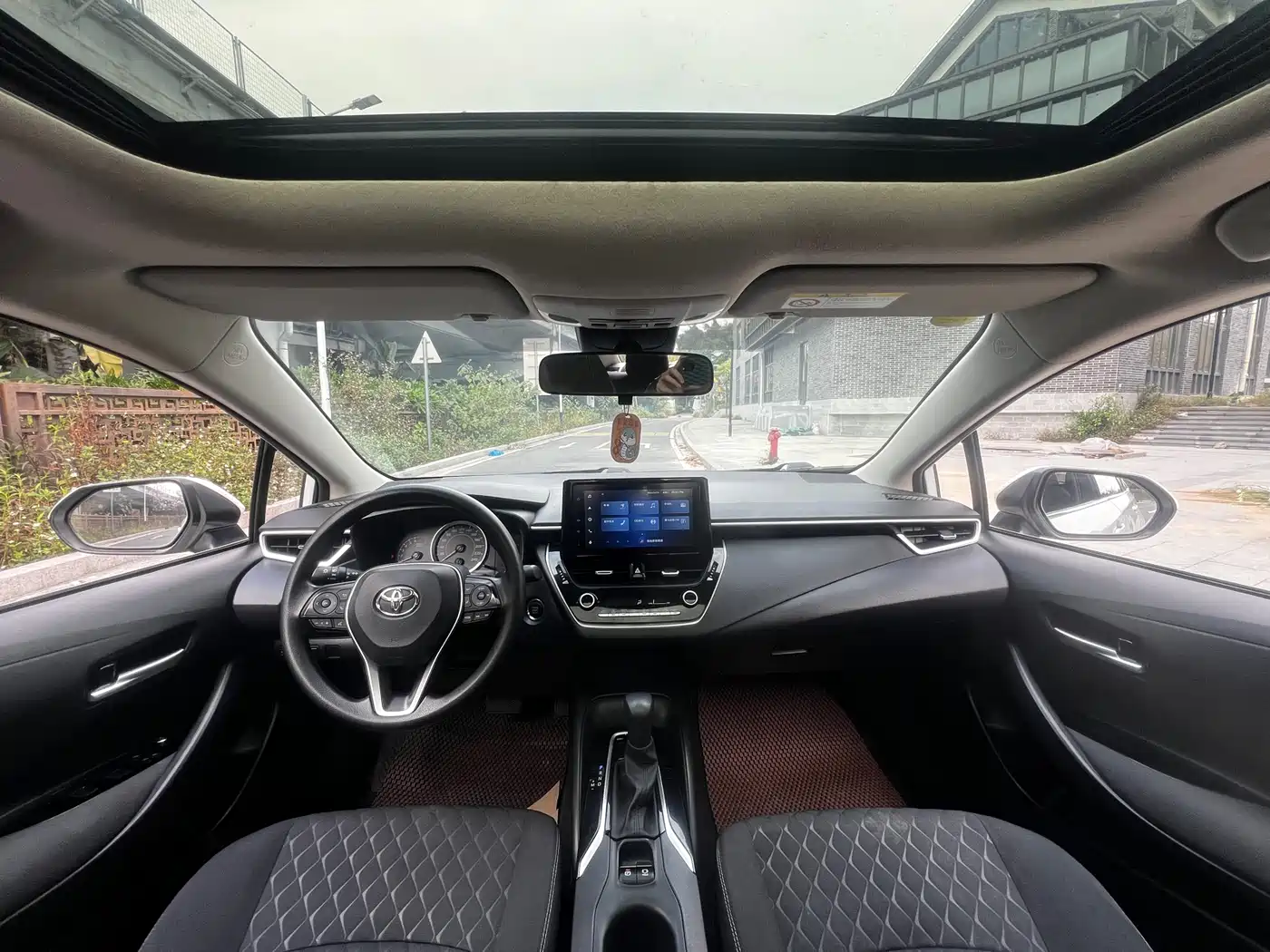 Toyota Allion 2021 2.0L Luxury Edition фото 31