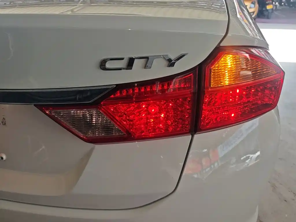 Honda City 2018 2017 1.5L CVT Elite Edition