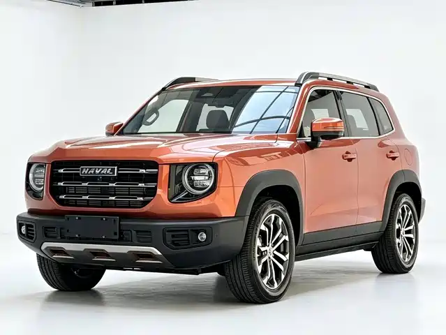 Haval Haval Big Dog 2021 2.0T DCT 2WD Chinese Hound Edition