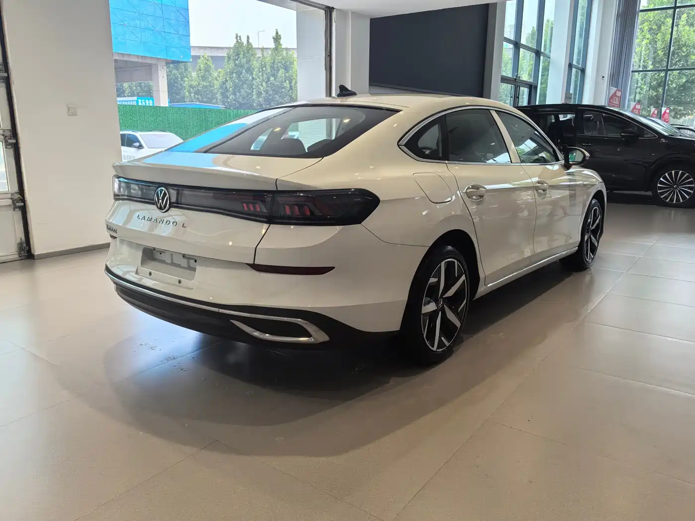Volkswagen Lamando 2026 2025 Model Year Lamando L 280TSI DSG Cool & Spicy PLUS Edition