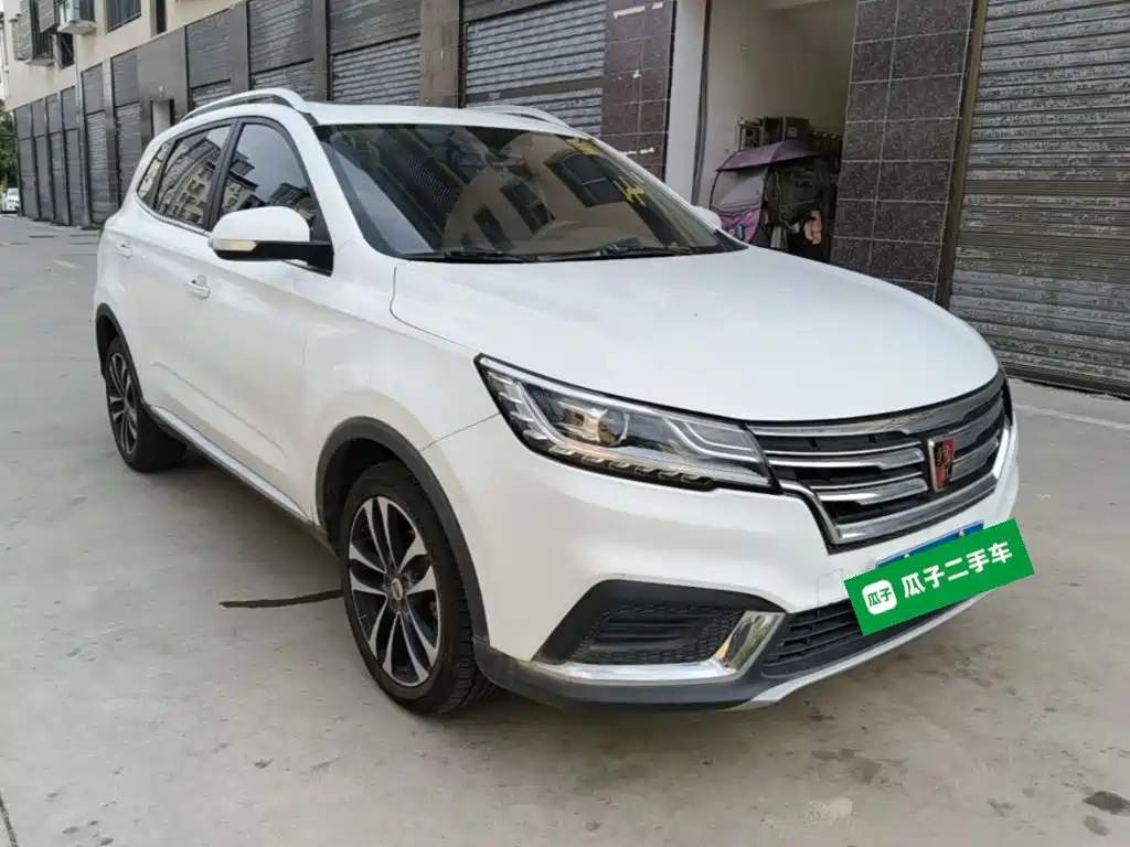 Roewe RX3 2020 2020 1.6L CVT 4G Ultra Comfort Elite