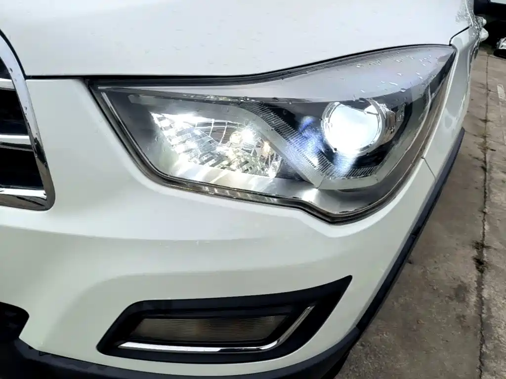 Haima S5 2019 2018 1.6L Manual Comfort