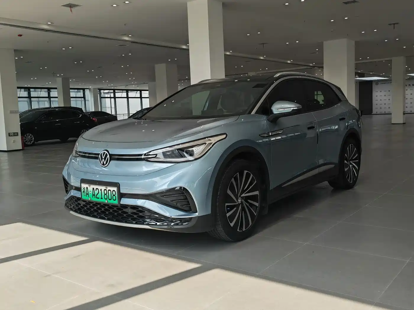 Volkswagen ID.4 X 2022 Smart Long Range