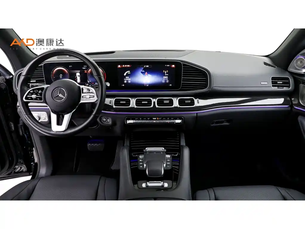 Фото 5 - Mercedes-Benz GLS