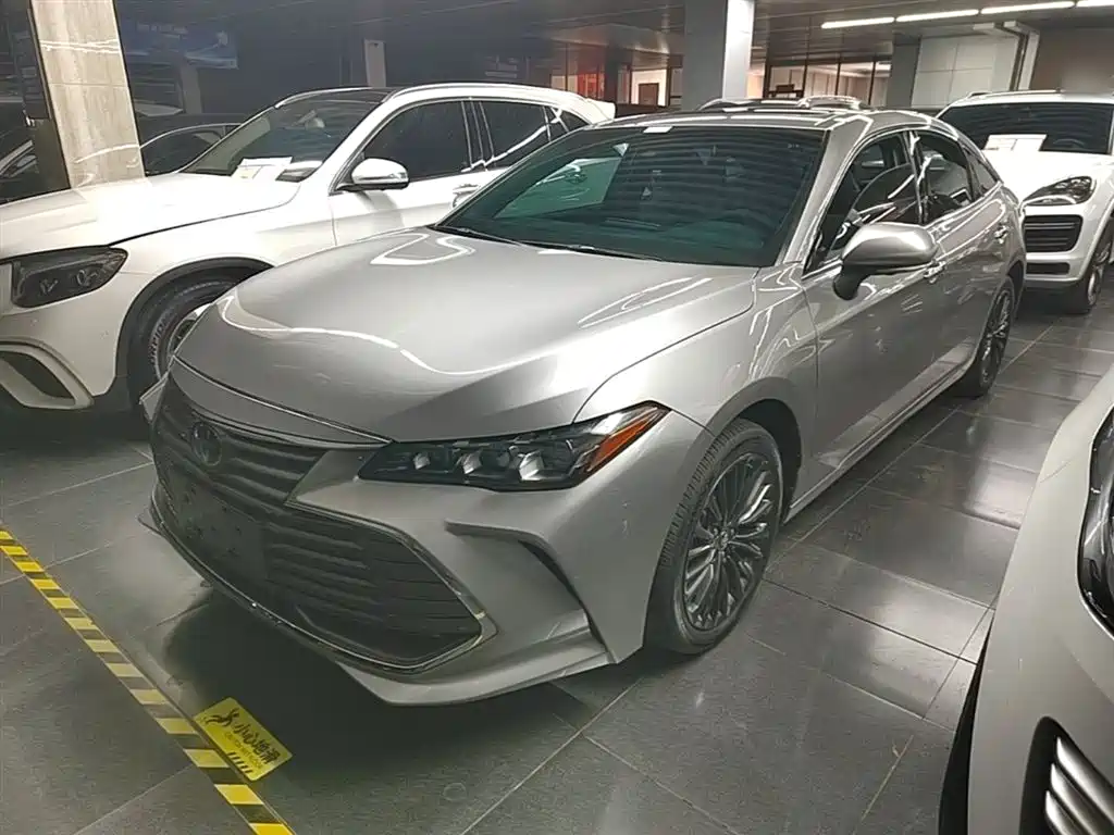 Toyota Avalon 2019 2.0L XLE Premium Edition (China VI)
