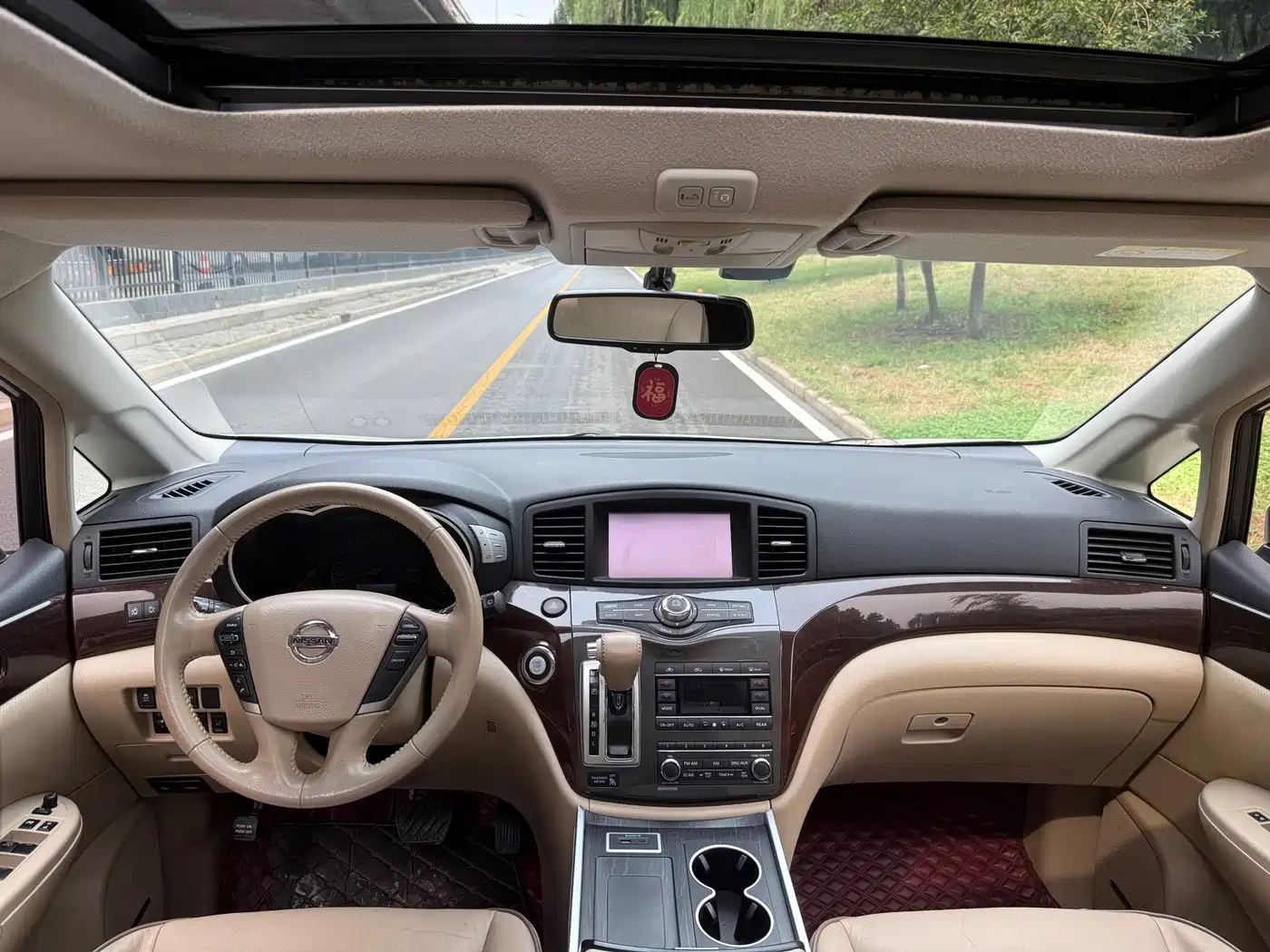 Nissan Quest 2018 2015 3.5L SL