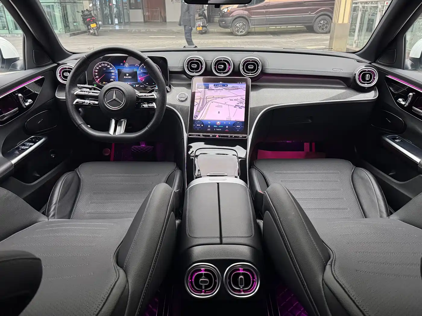Mercedes-Benz C-Class 2023 C 200 L Sport фото 17