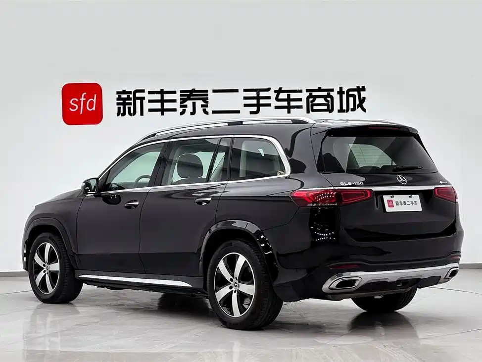 MERCEDES-BENZ GLS