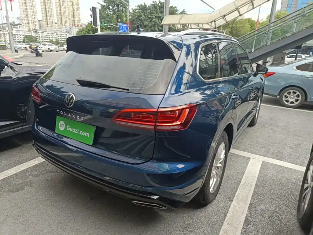 Volkswagen Touareg 2022 2021 2.0TSI R-Line