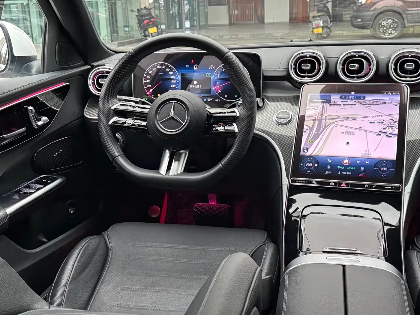 Mercedes-Benz C-Class 2023 C 200 L Sport фото 18
