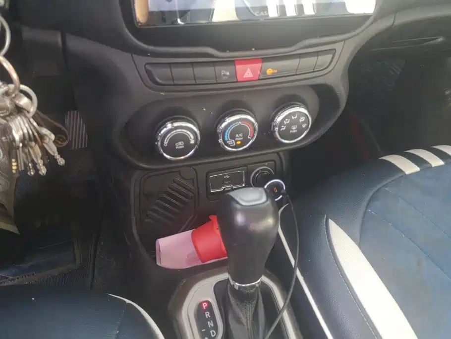 Jeep Renegade 2018 2016 1.4T Automatic Power Edition