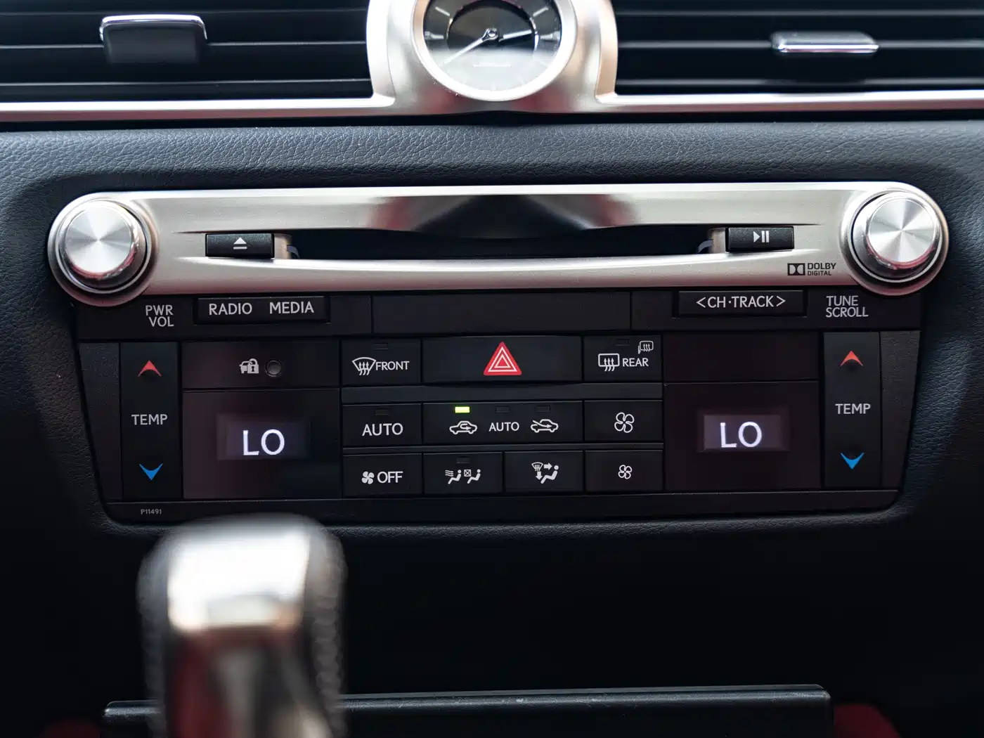 Lexus GS 2017 300 F SPORT фото 14