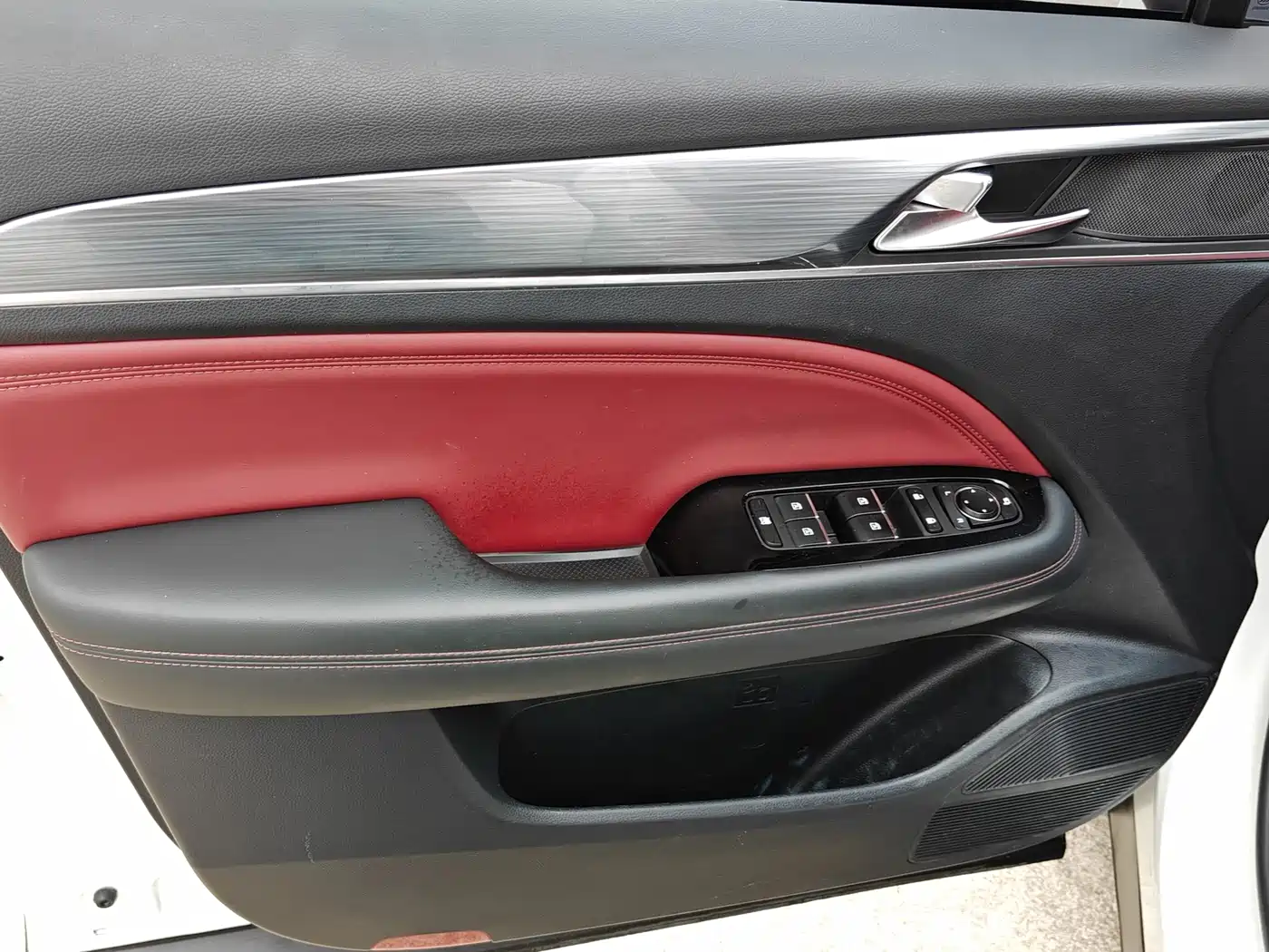 GAC TRUMPCHI GS4 PLUS