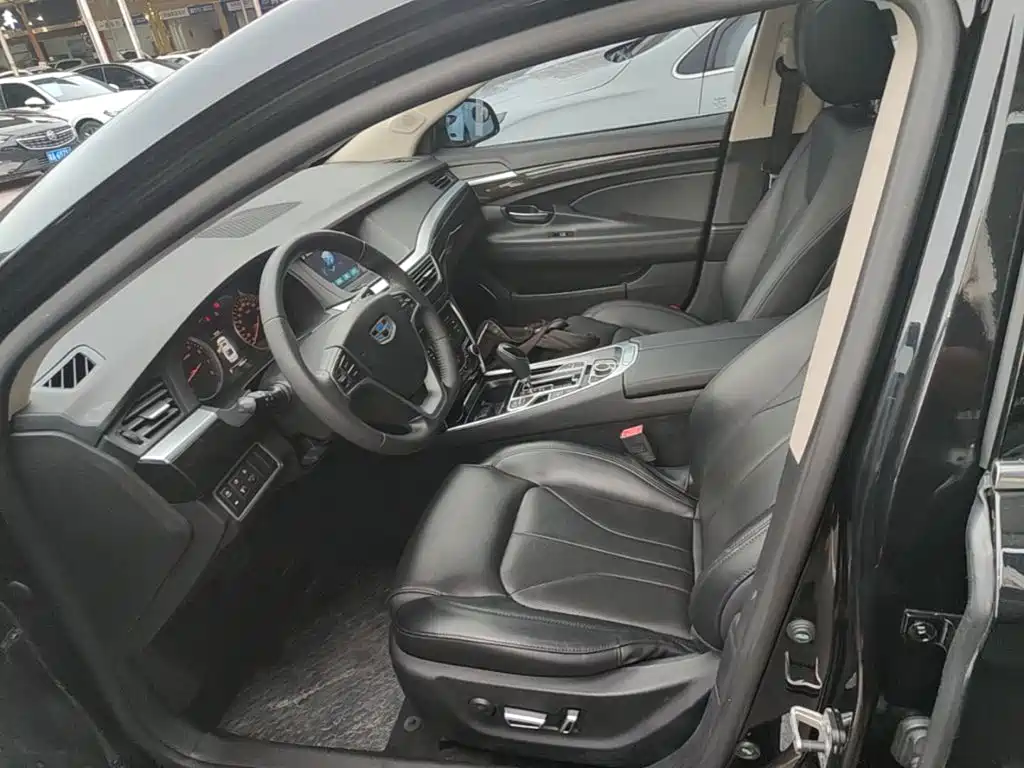 Geely Borui 2016 2015 1.8T Comfort