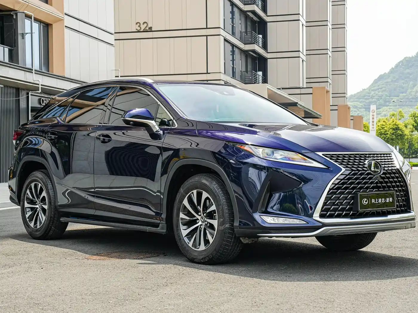 LEXUS RX