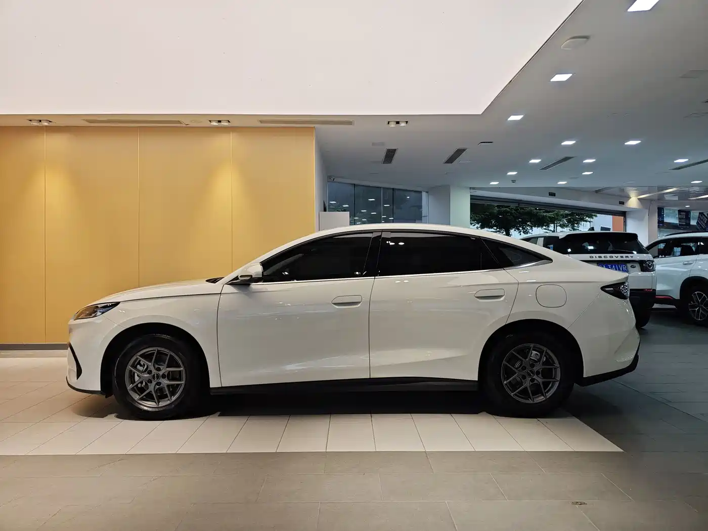 BYD Seal 06 New Energy 2026 DM-i Super Luxury Edition 128KM Premium фото 7