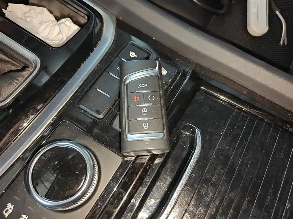 GAC Trumpchi Trumpchi GS8 2017 320T AWD Luxury Smart Connect (7-Seater) фото 9