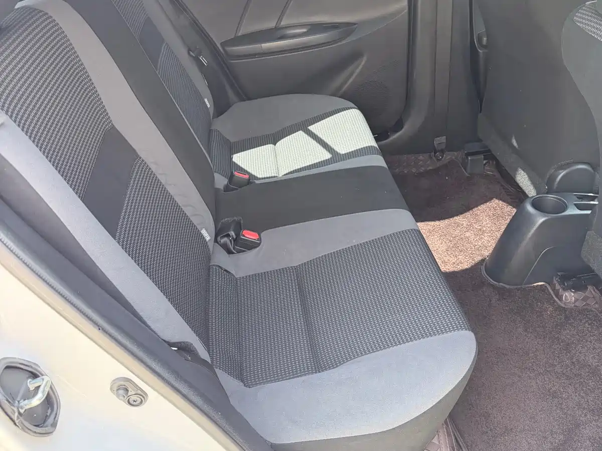 Toyota Vios FS 2021 1.5L CVT Fengchi Edition фото 6
