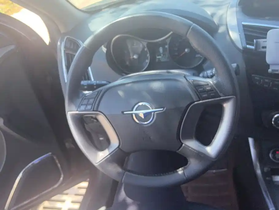 Haima S5 2015 2015 1.5T CVT Flagship Edition