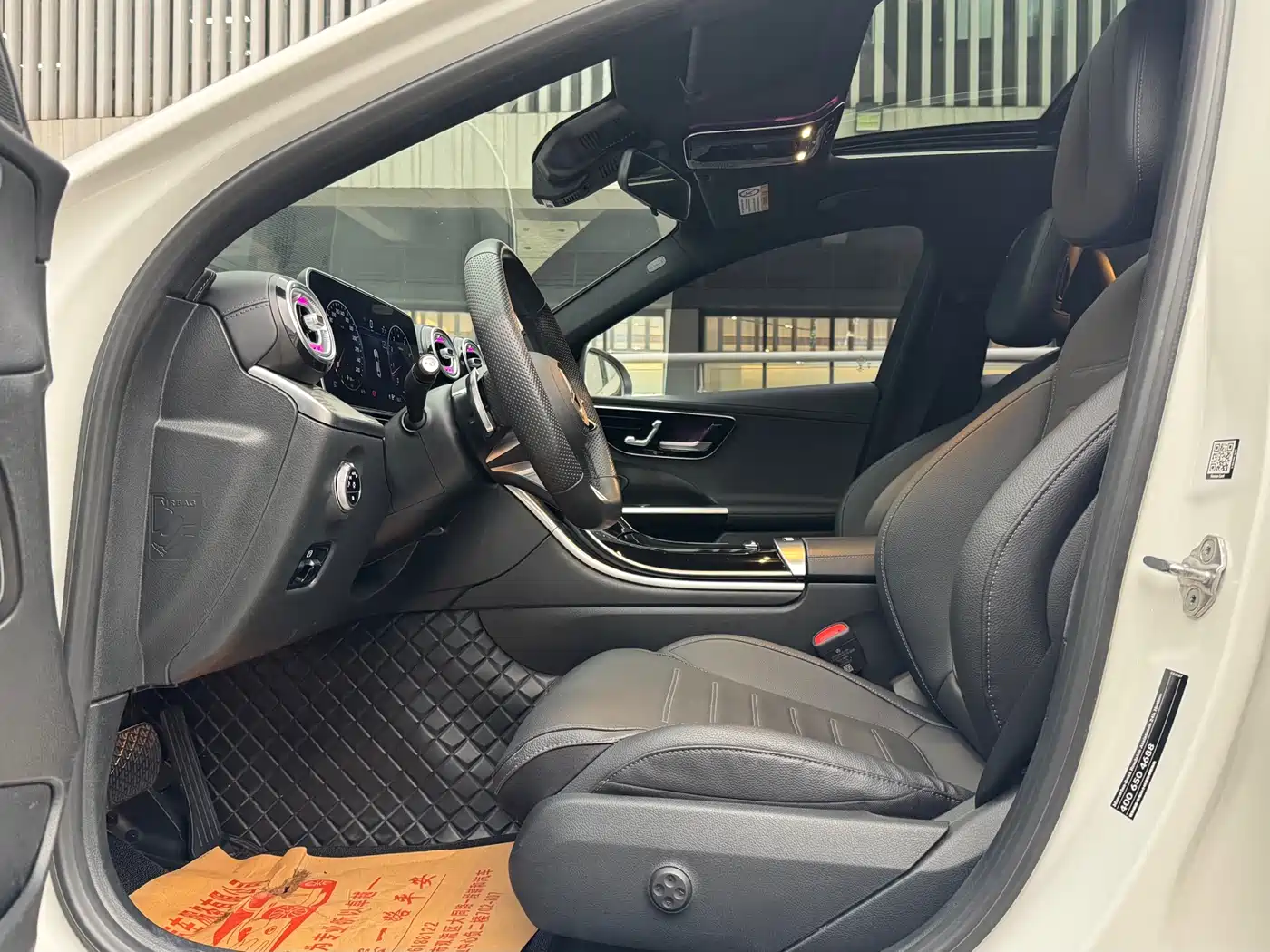 Mercedes-Benz C-Class 2023 C 200 L Sport фото 13