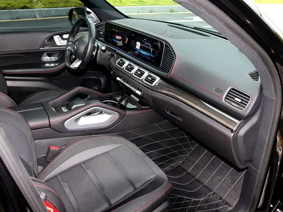 Mercedes-Benz GLE AMG 2025 2024 AMG GLE 53 4MATIC+