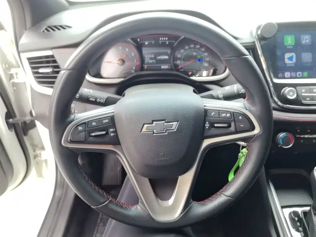 Chevrolet Monza 2020 Mild Hybrid RS 330T Automatic Smooth Edition фото 11