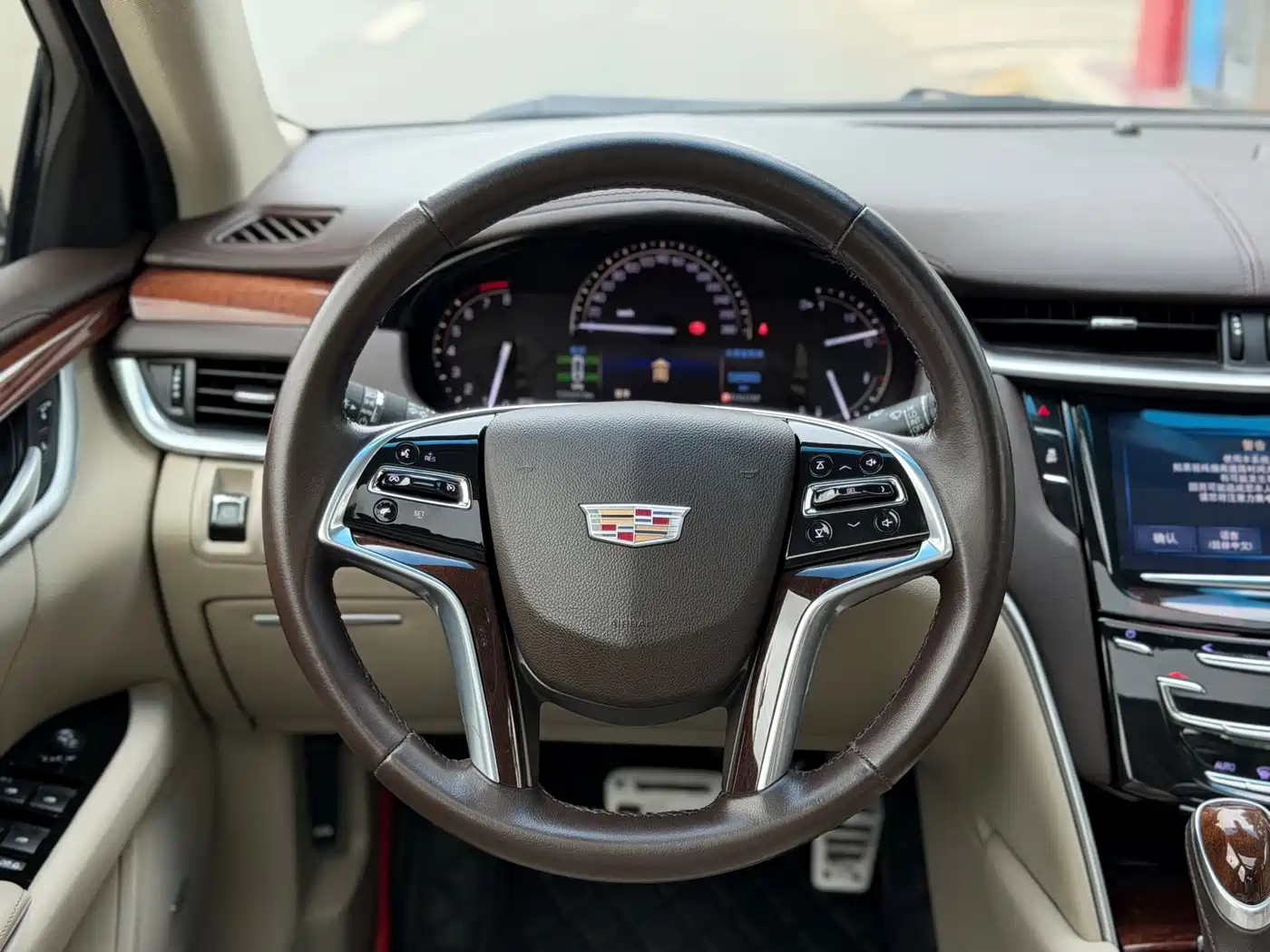 Cadillac XTS 2017 28T Elite фото 17