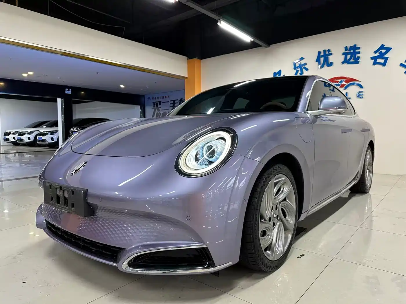 Ora Lightning Cat 2023 2022 555km Premium Edition