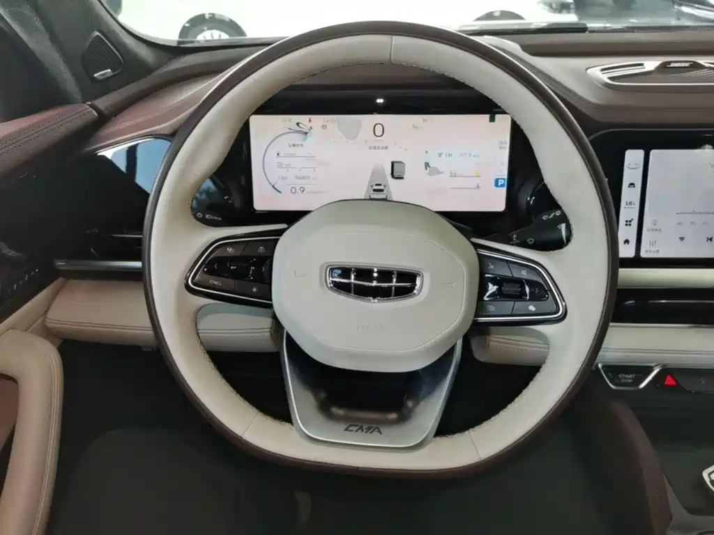 Geely Xingyue L 2021 2021 2.0TD High Power AWD Flagship